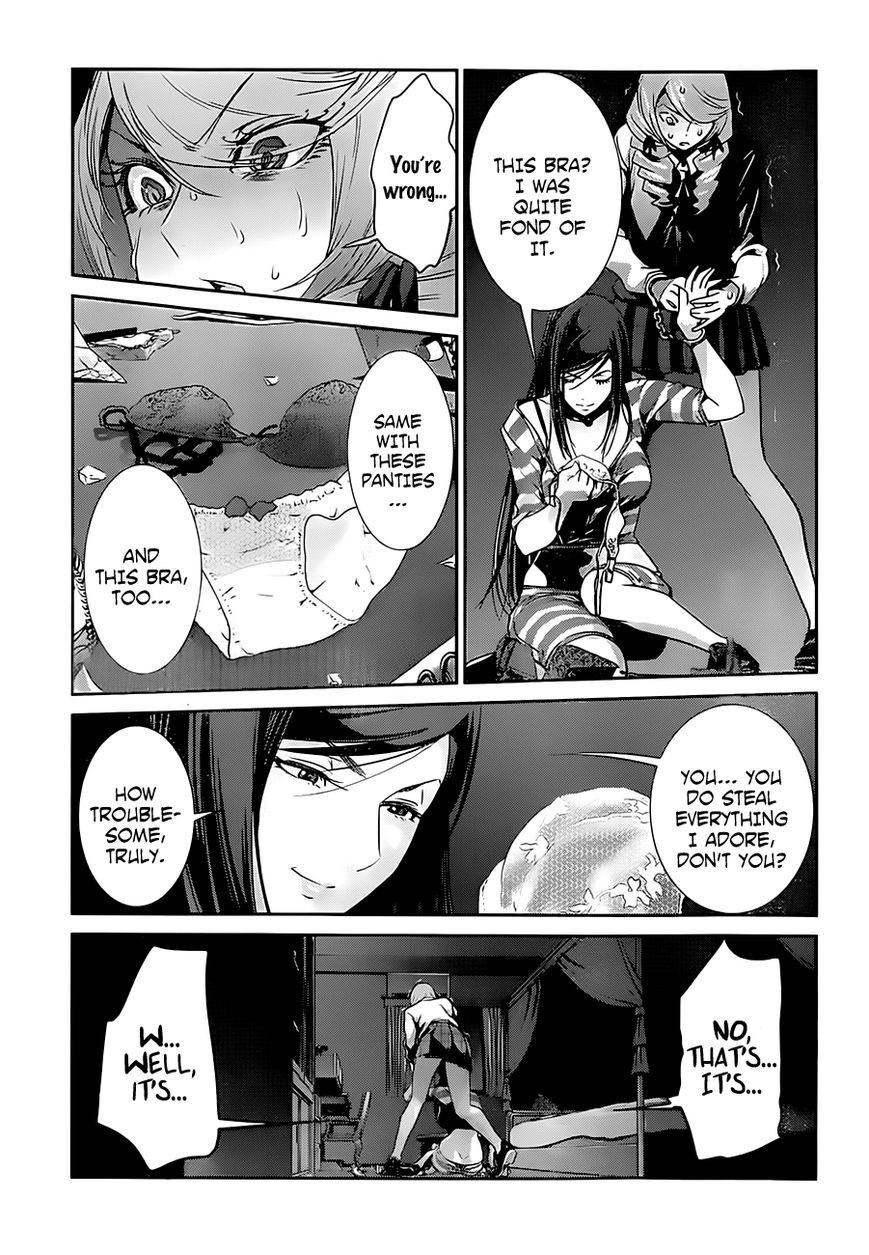 Prison School 161 4