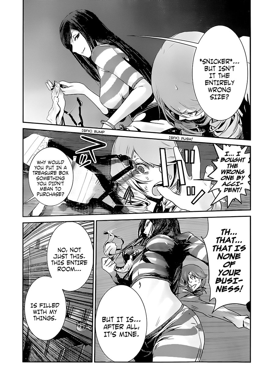 Prison School 161 6