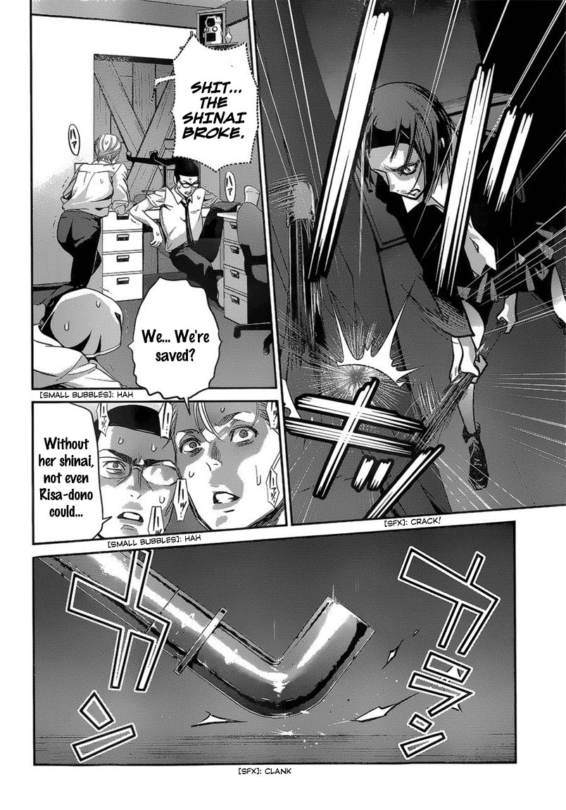 Prison School 162 17