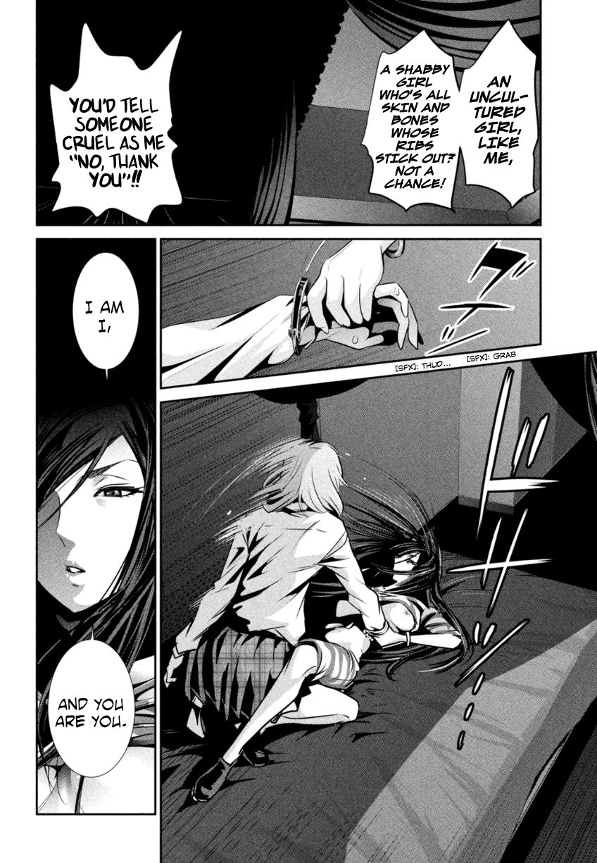 Prison School 163 11