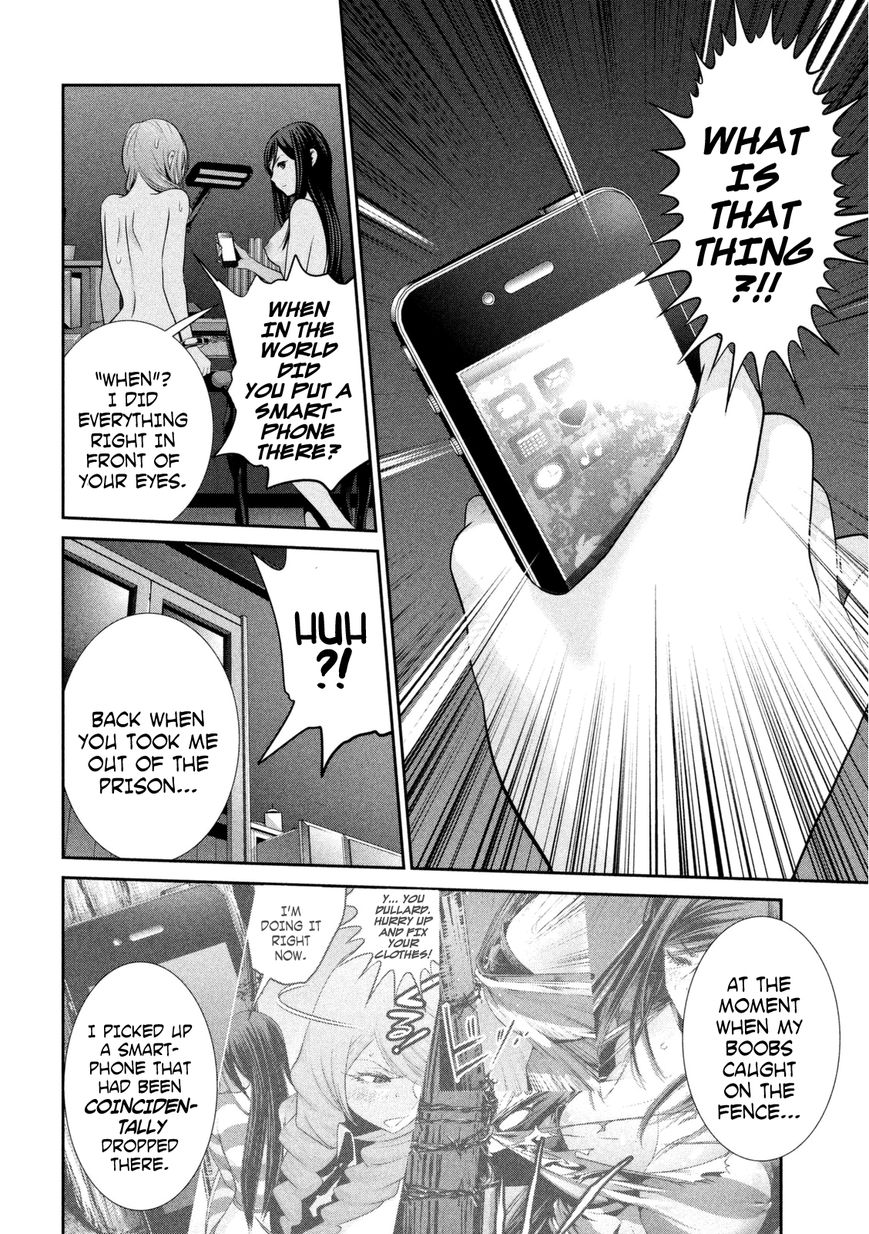 Prison School 164 11