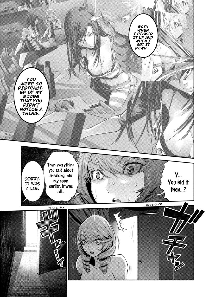 Prison School 164 12