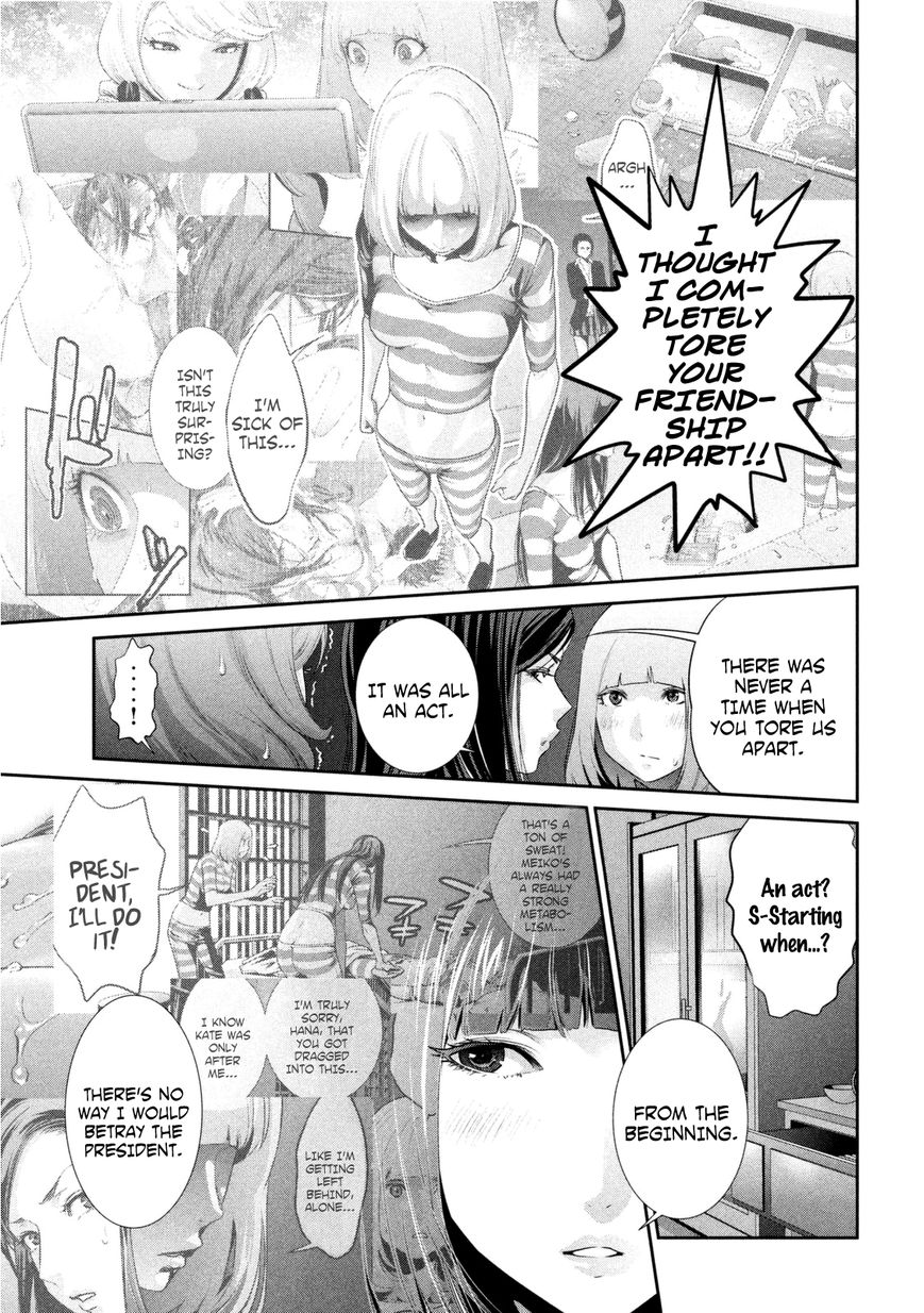 Prison School 164 14