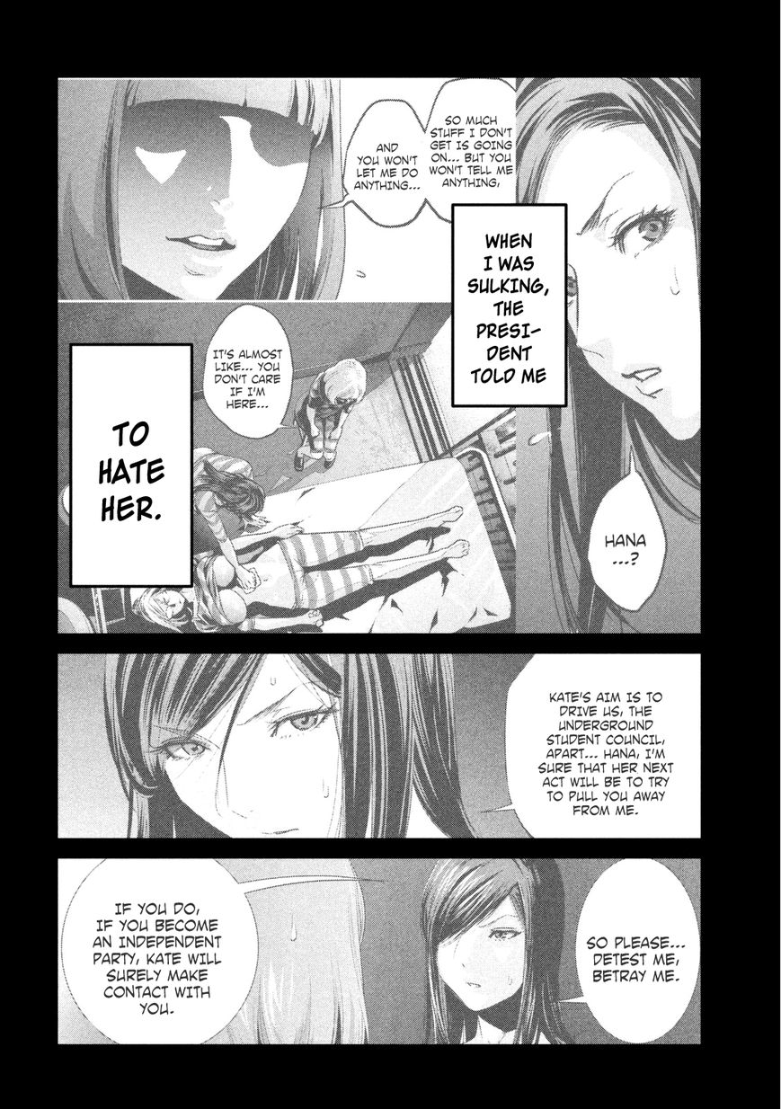 Prison School 164 15