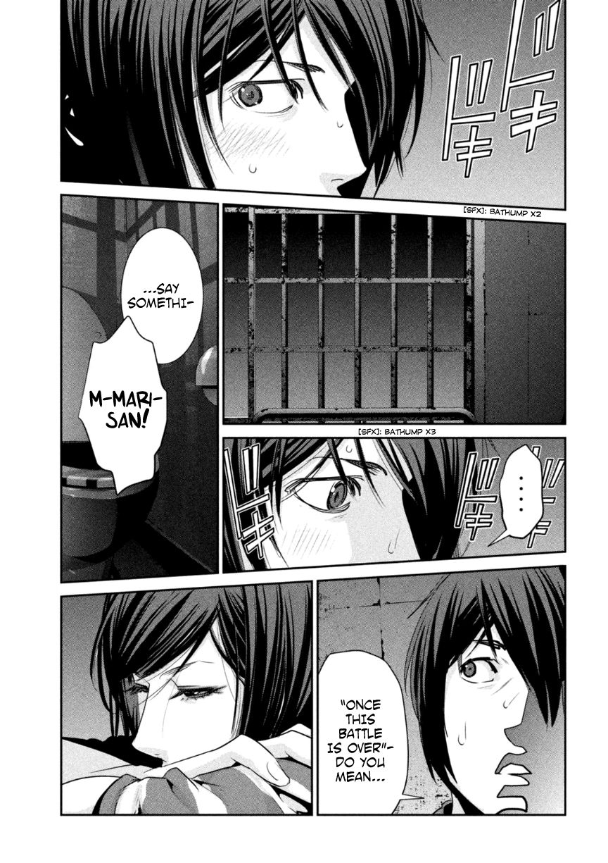 Prison School 166 10