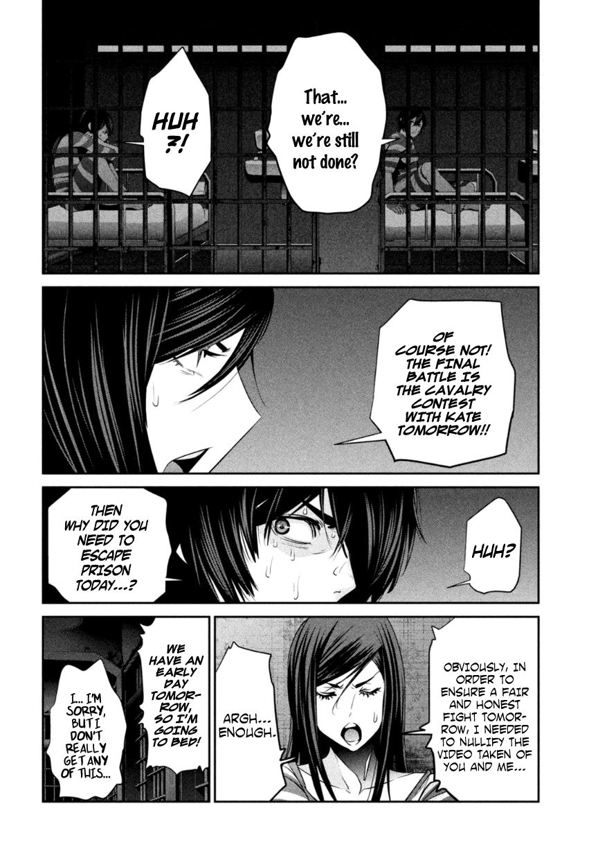 Prison School 166 11