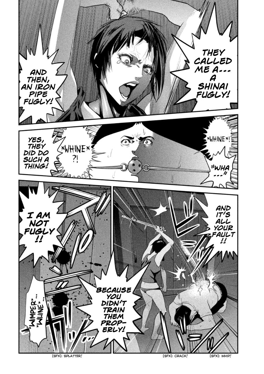 Prison School 166 13