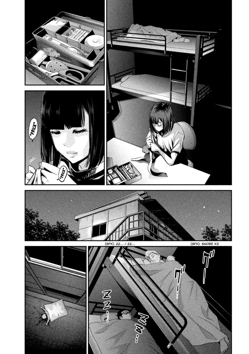 Prison School 166 14