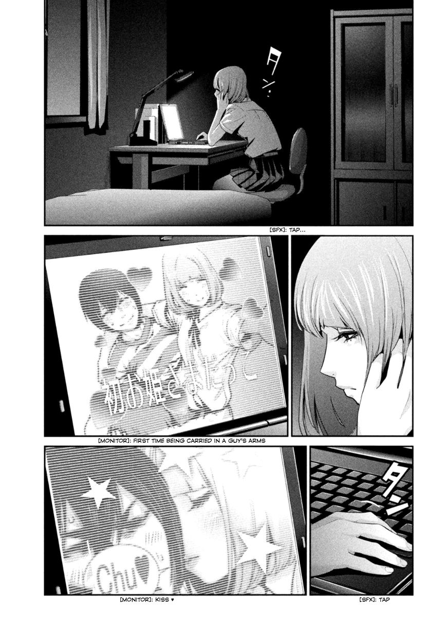 Prison School 166 16