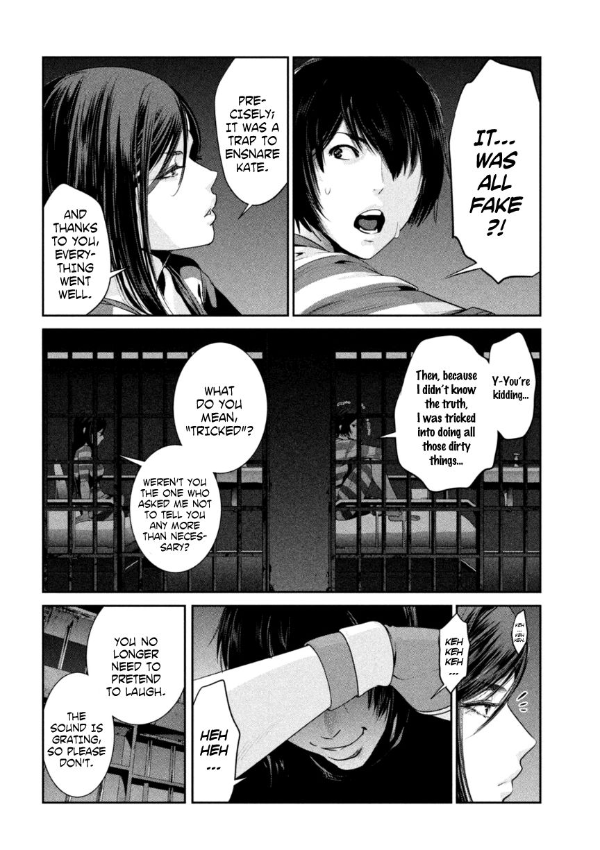 Prison School 166 5
