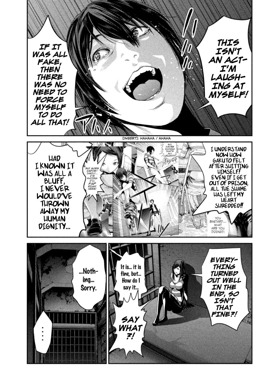 Prison School 166 6