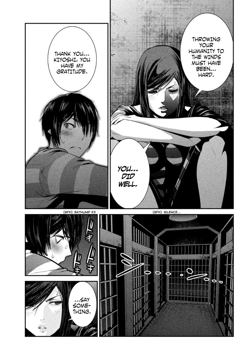Prison School 166 8