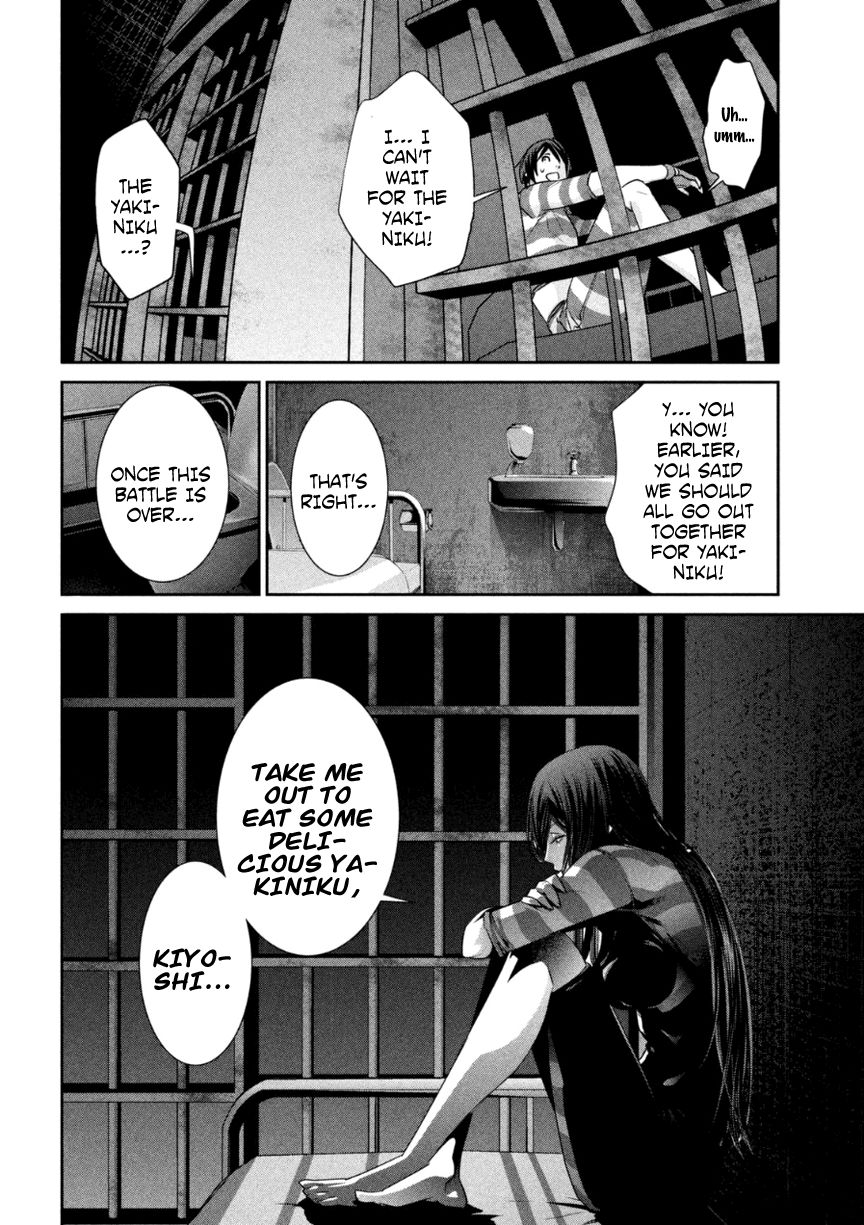 Prison School 166 9
