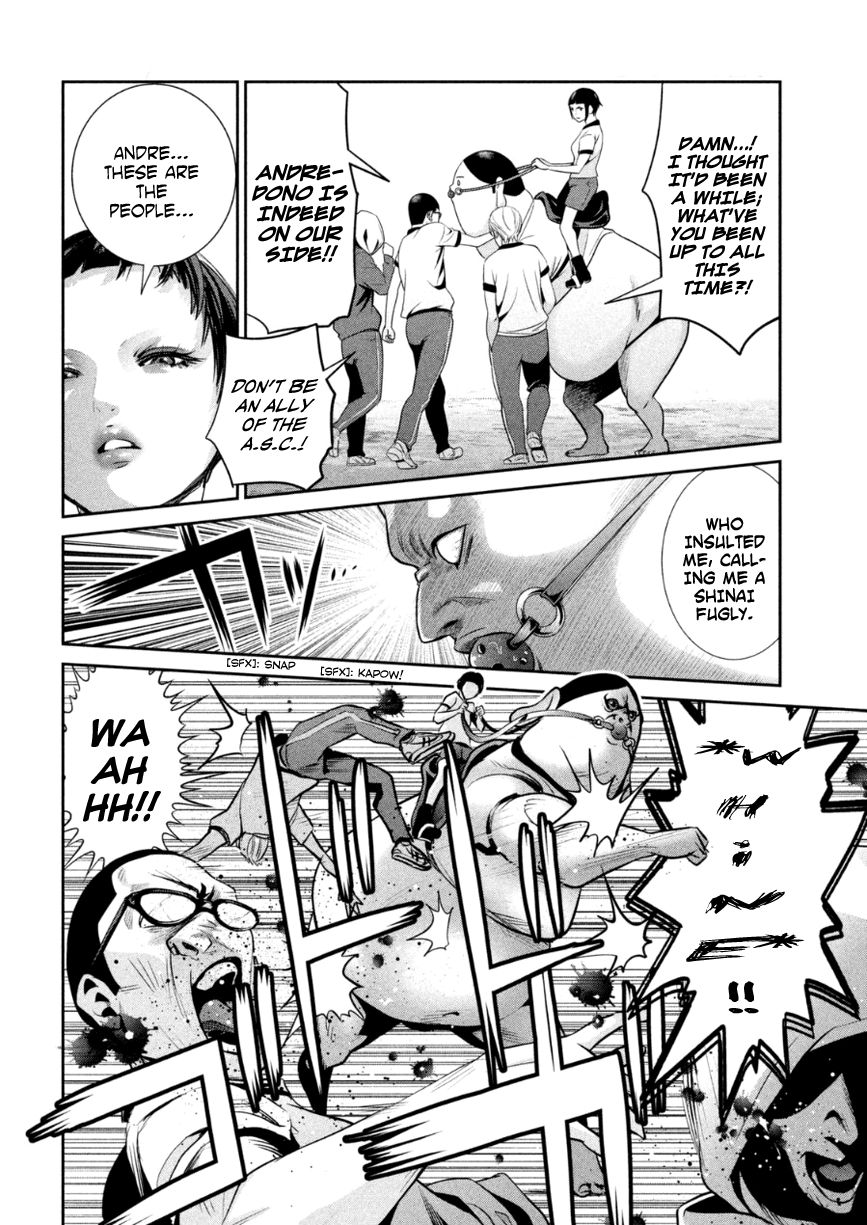 Prison School 167 11