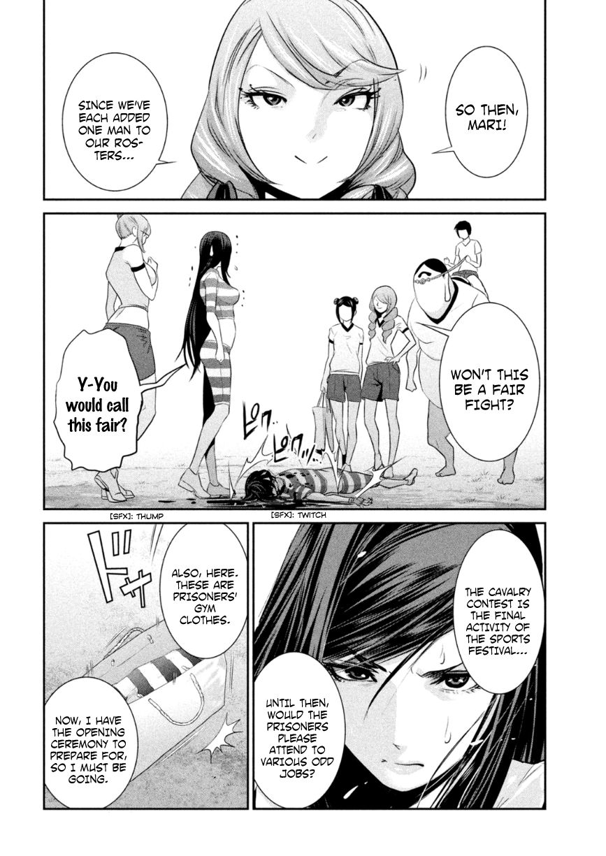 Prison School 167 13