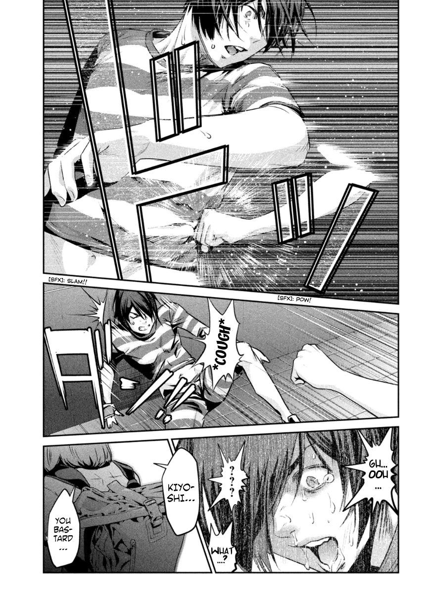 Prison School 167 18