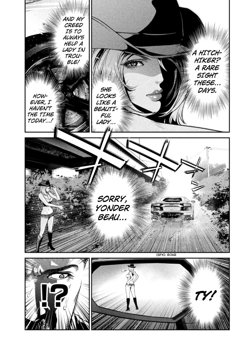 Prison School 167 4