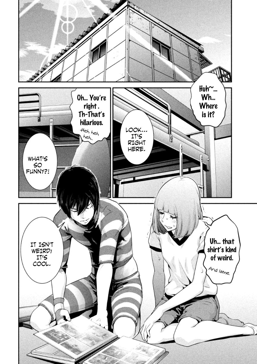 Prison School 169 3