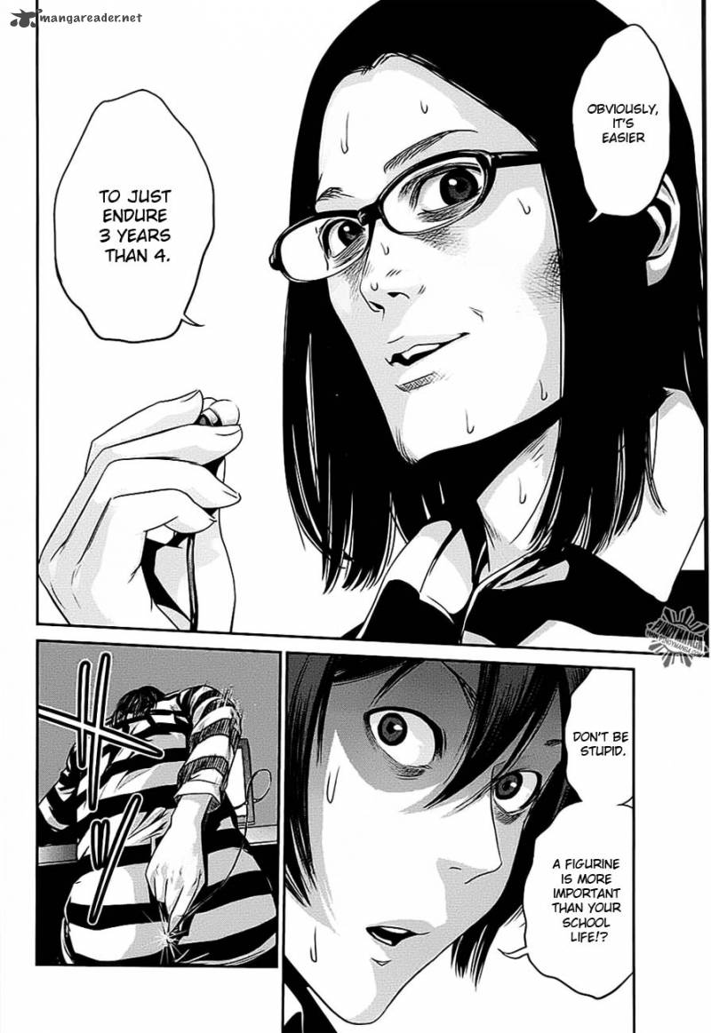 Prison School 17 17