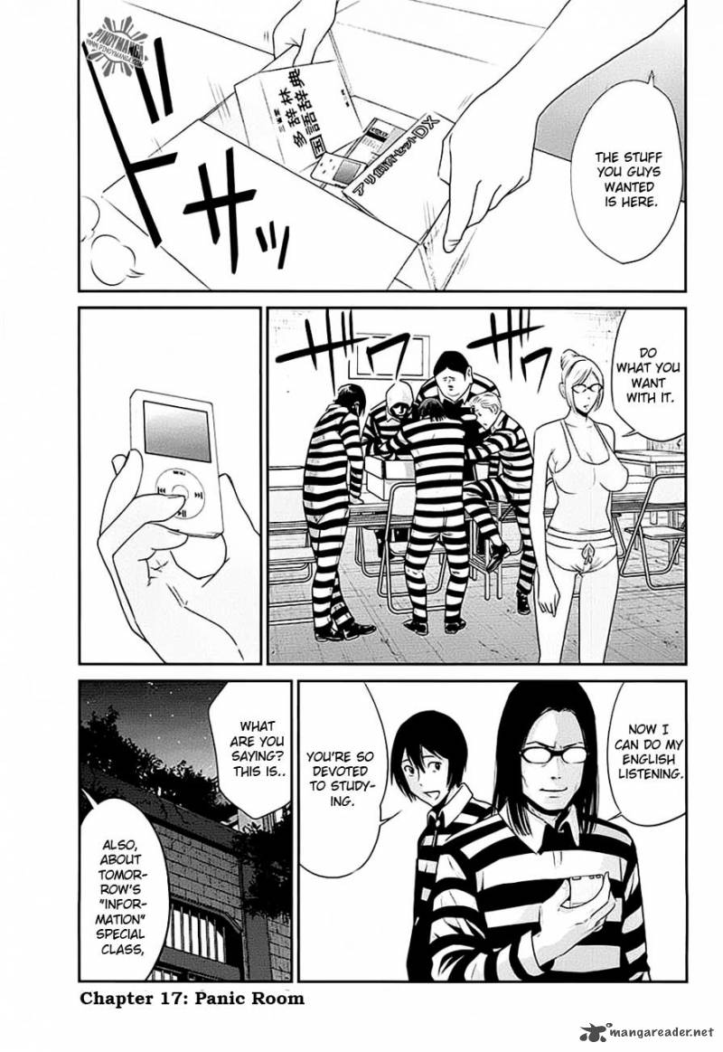 Prison School 17 5