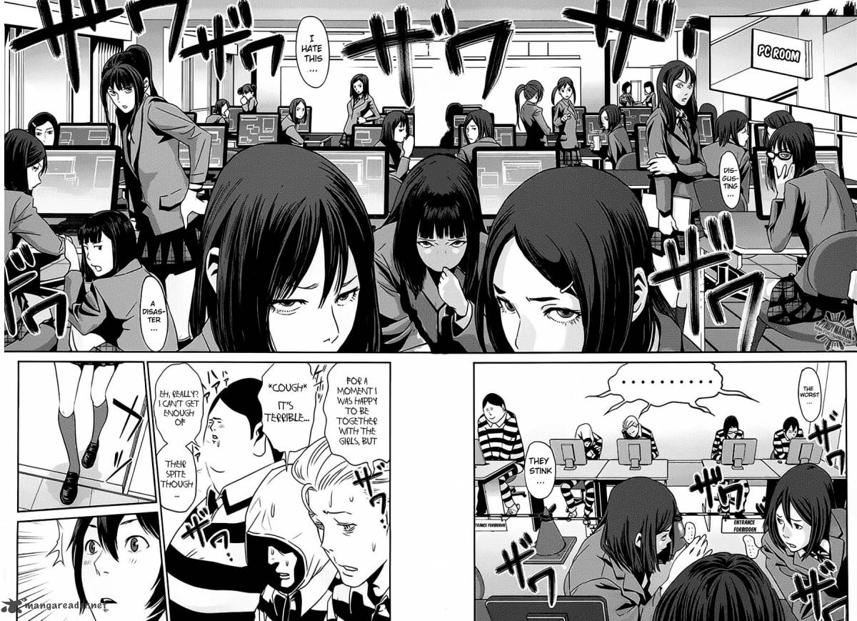 Prison School 17 8