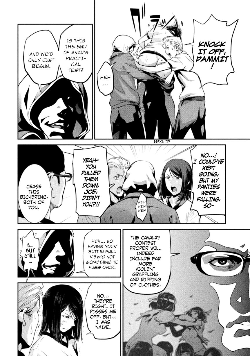 Prison School 174 15