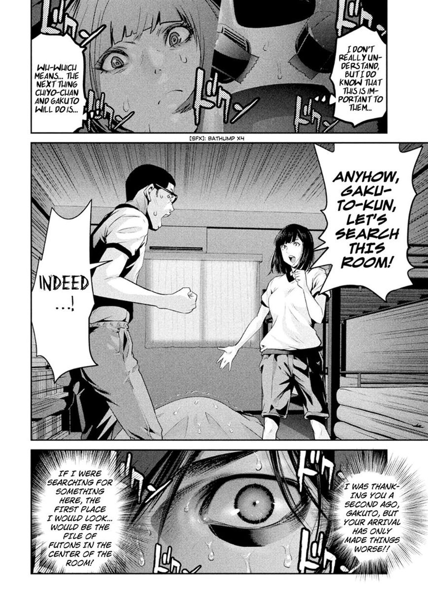Prison School 176 14