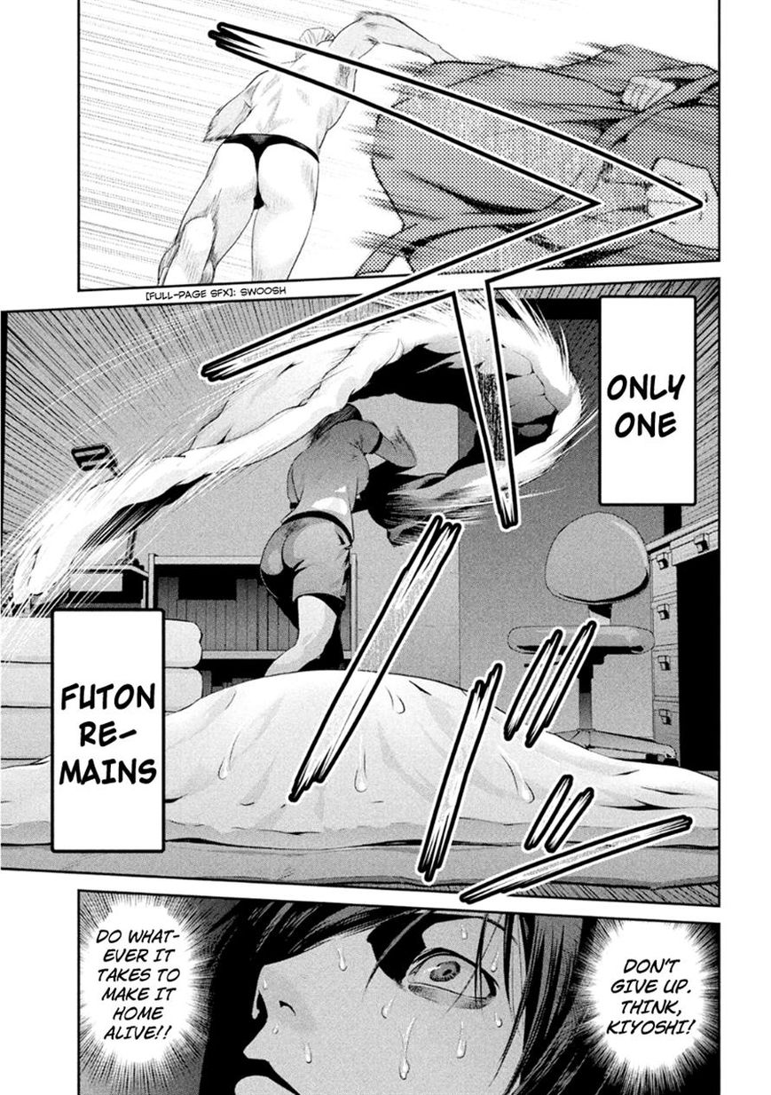 Prison School 176 5