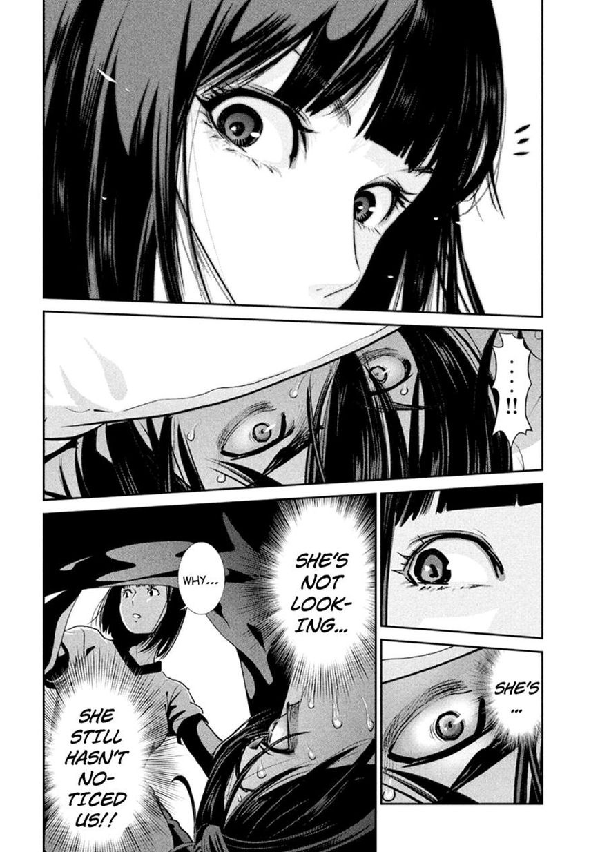Prison School 176 8