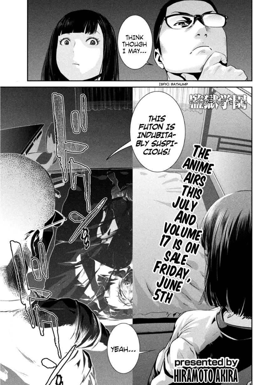 Prison School 177 2