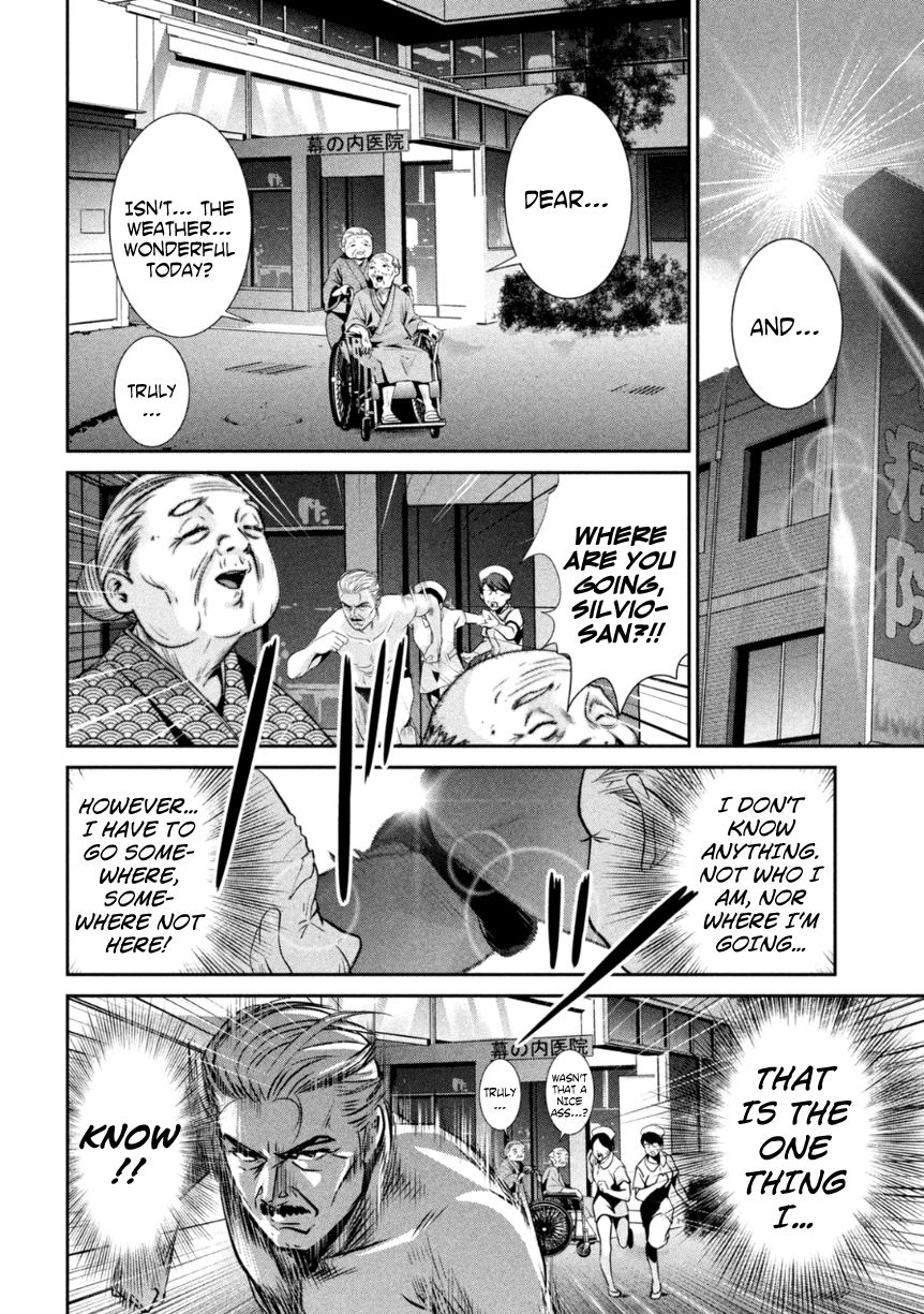 Prison School 177 7