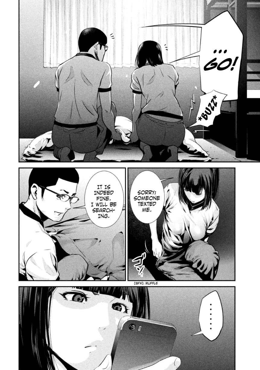 Prison School 177 9