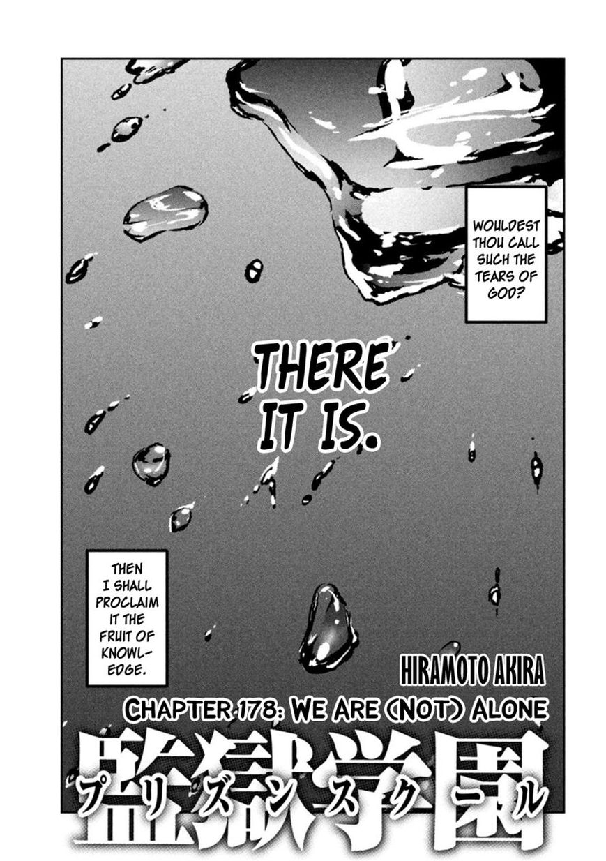 Prison School 178 1