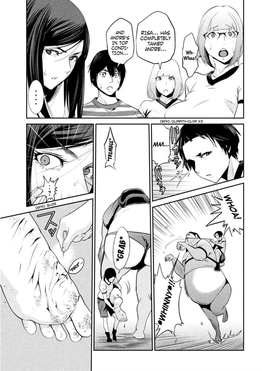 Prison School 179 11