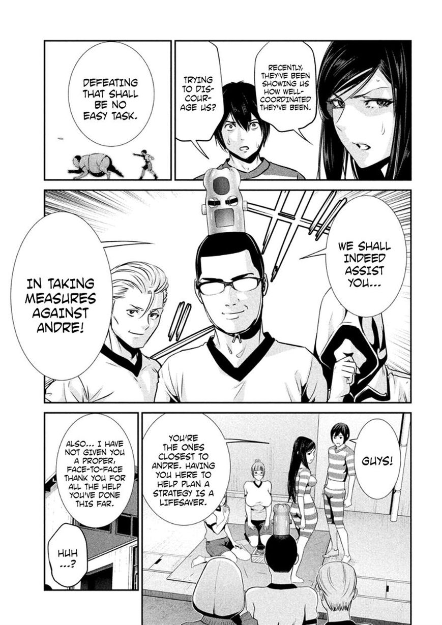 Prison School 181 11