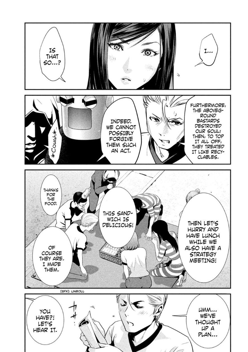 Prison School 181 13