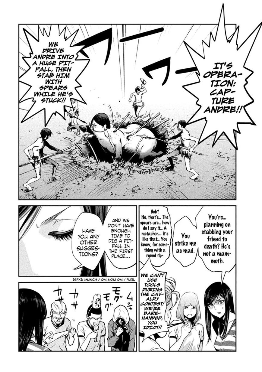 Prison School 181 14