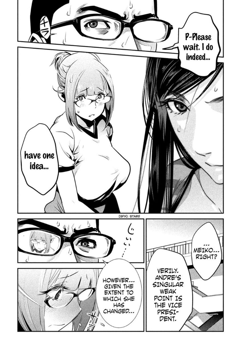 Prison School 181 16