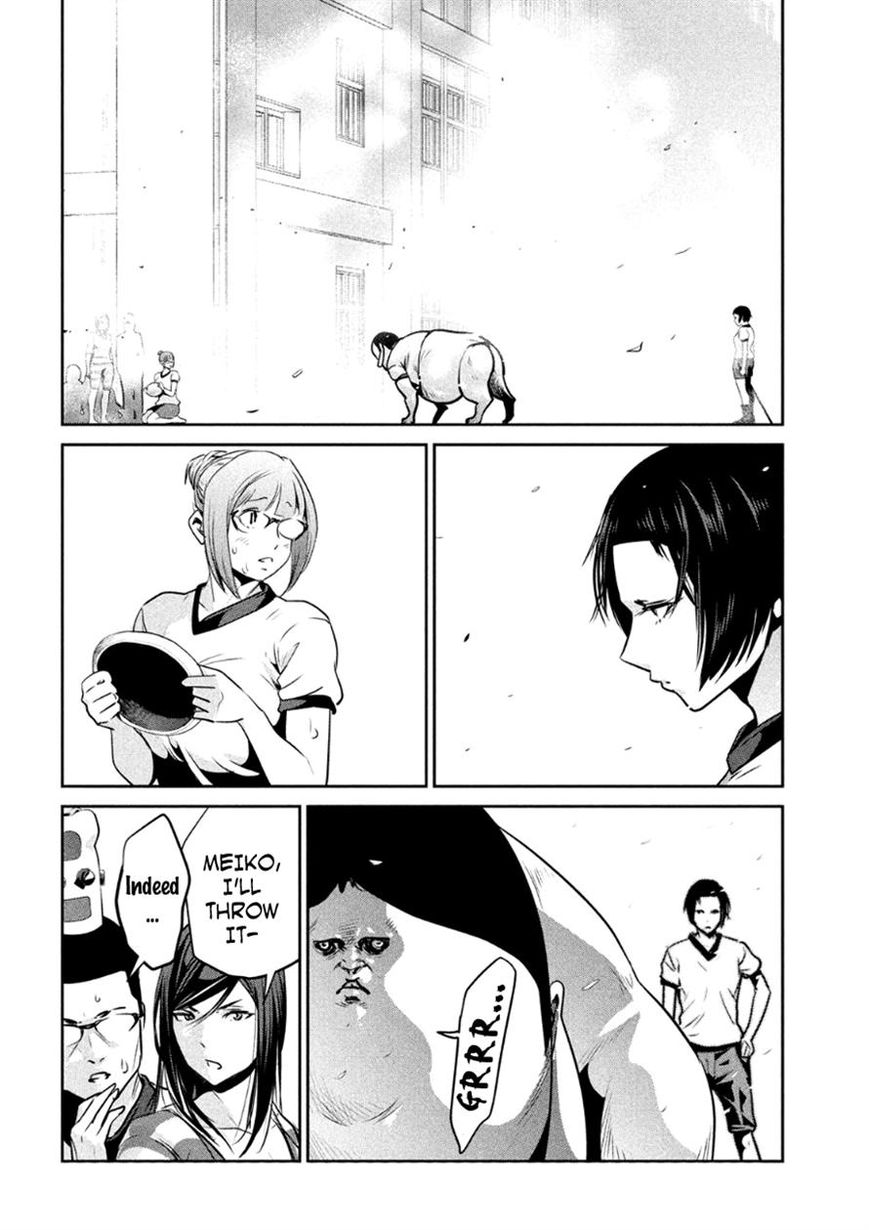 Prison School 181 18