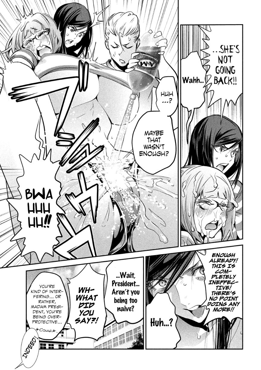 Prison School 182 12