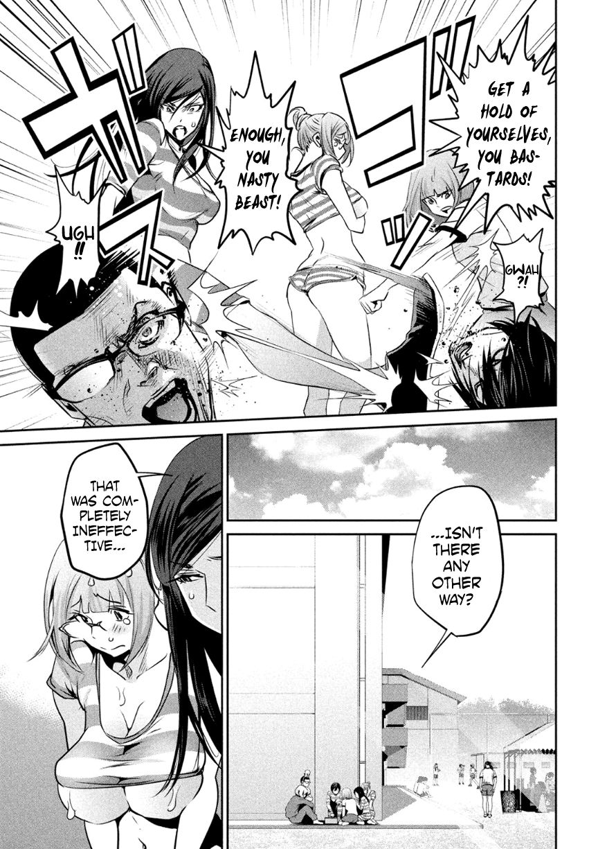 Prison School 182 8