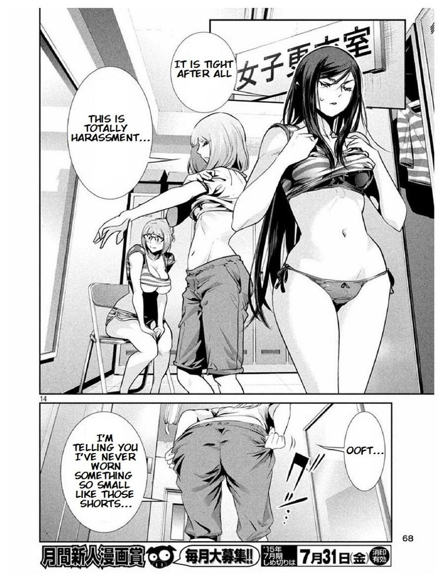 Prison School 183 14