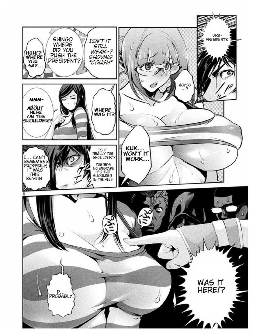 Prison School 183 8