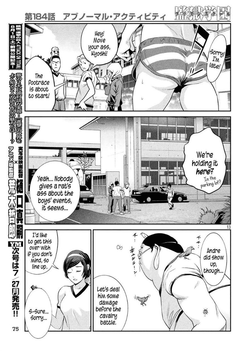 Prison School 184 13