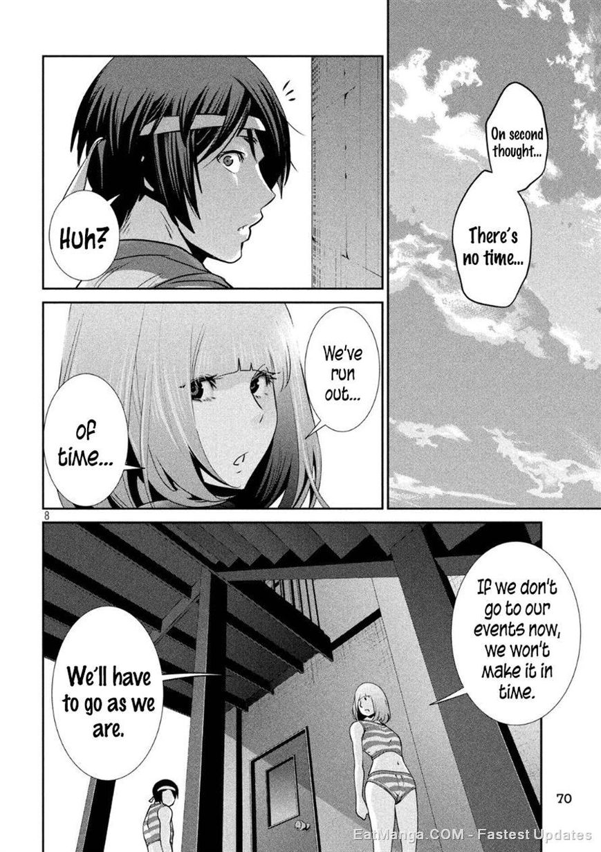 Prison School 184 8
