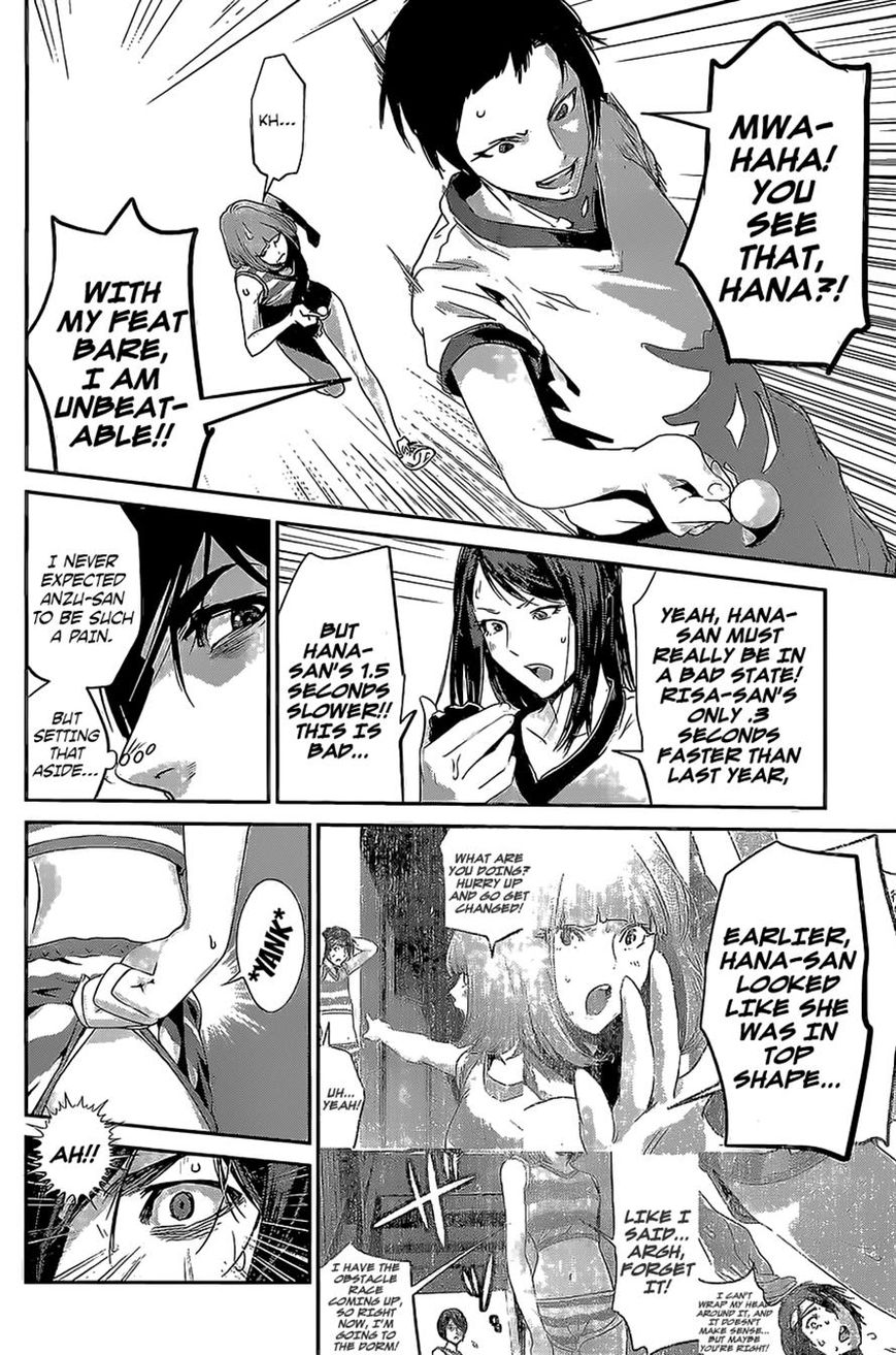 Prison School 185 12