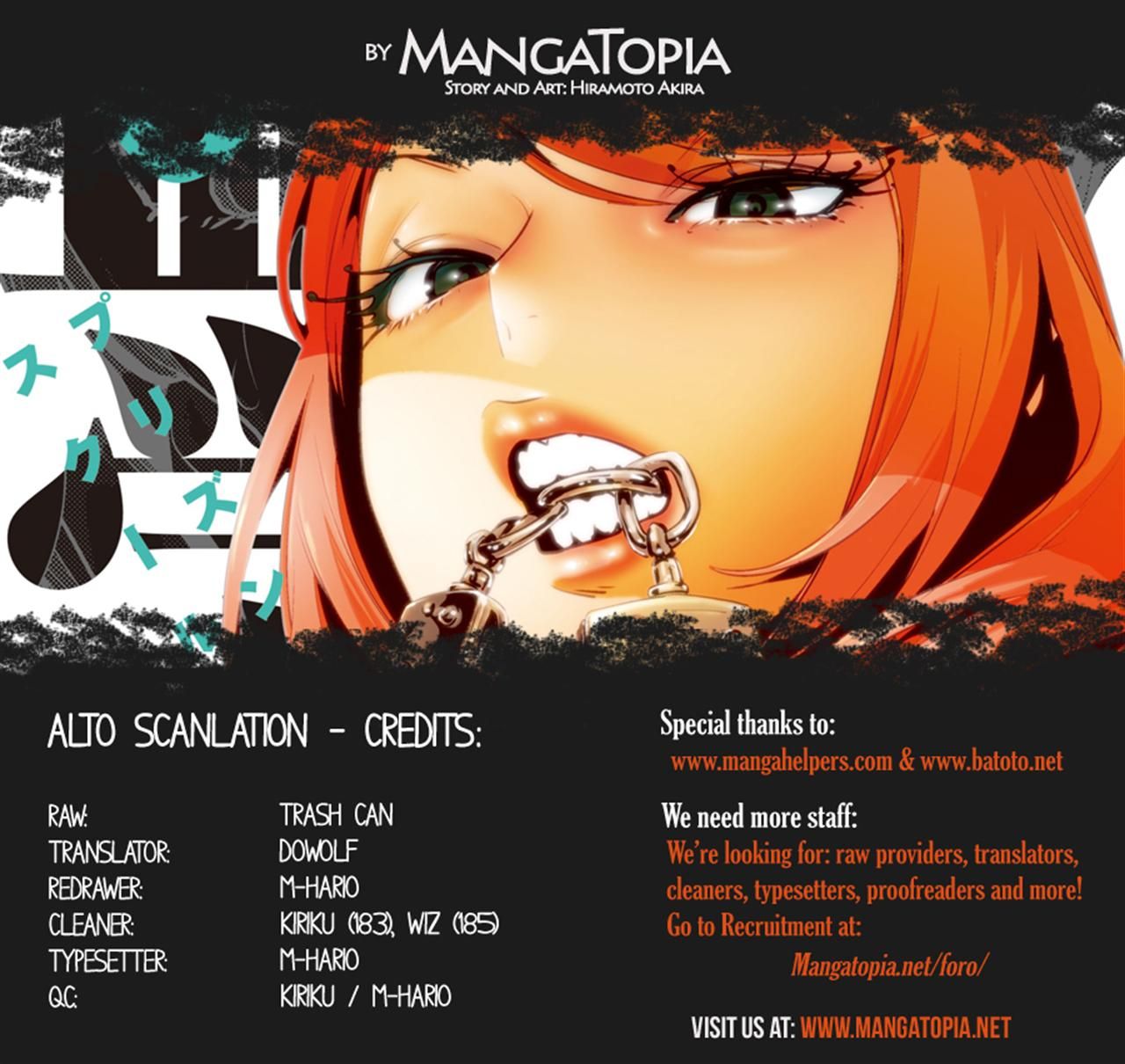 Prison School 185 19