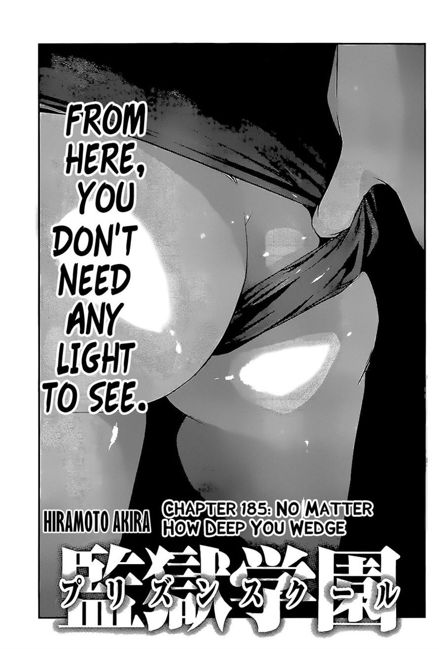 Prison School 185 2