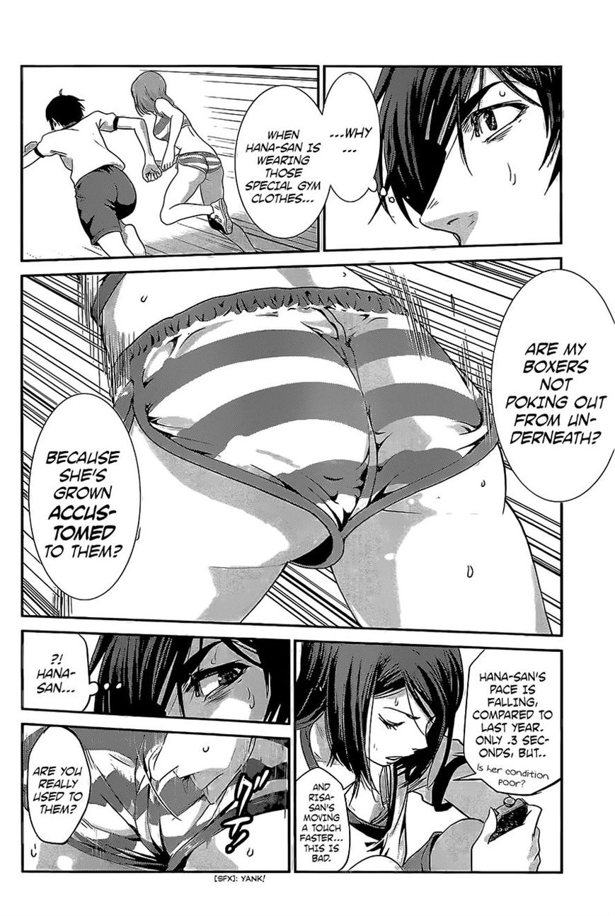 Prison School 185 8