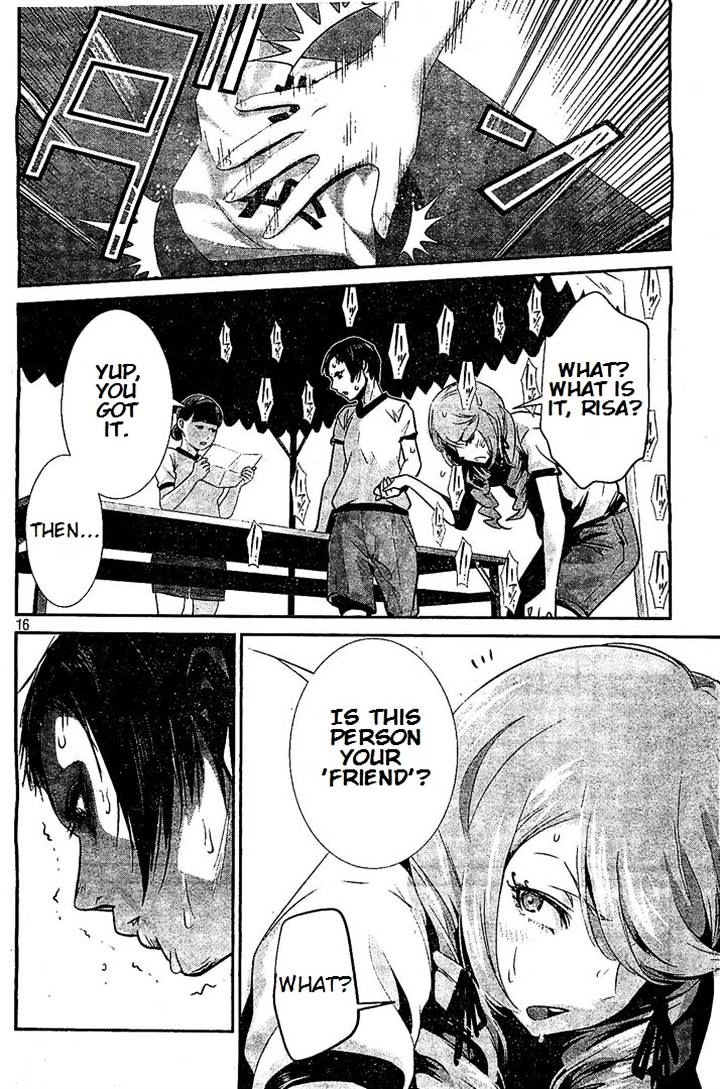 Prison School 186 16